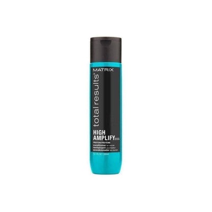 Matrix Total Results High Amplify Conditioner - 300ml with black cap and teal container