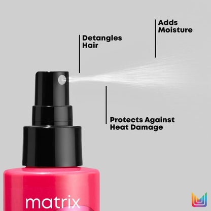 Matrix Total Results Miracle Creator Spray Bottle with Black Nozzle - 190ml