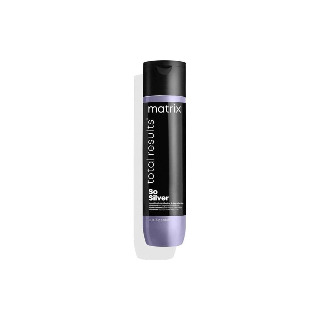 Matrix Total Results So Silver Conditioner 300ml - Shampoo