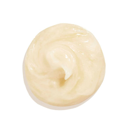 Matrix Style Link Over Achiever 3-In-1 Cream Paste: Swirl of creamy off-white mayonnaise