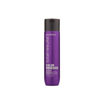 Matrix Total Results Color Obsessed Shampoo with conditioner - 300ml for vibrant hair