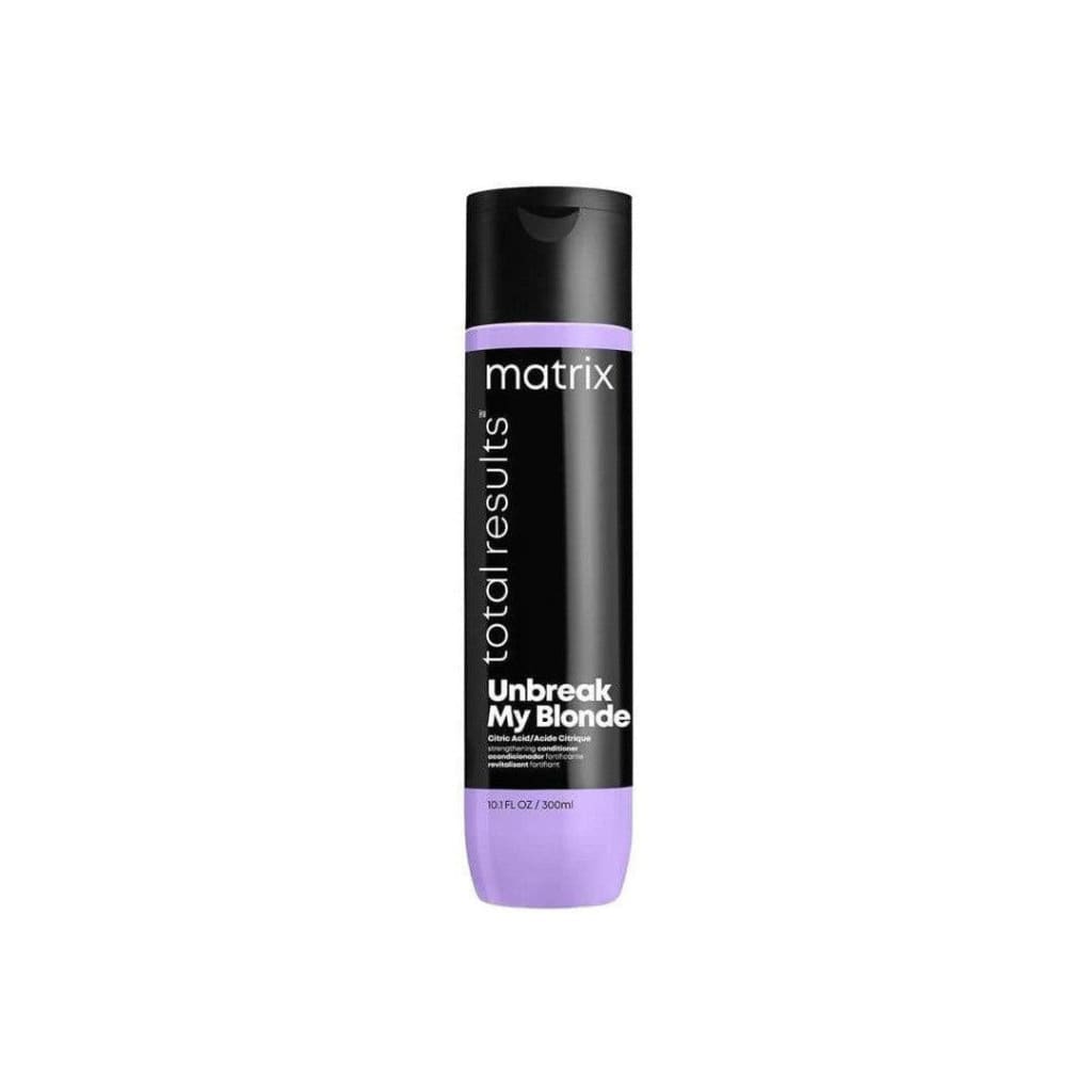 Matrix Total Results Unbreak My Blonde Conditioner 300ml - Shampoo