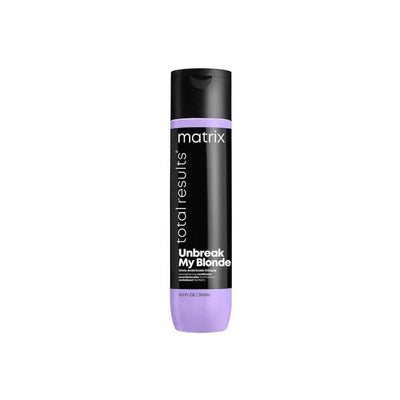 Matrix Total Results Unbreak My Blonde Conditioner 300ml - Strengthening Conditioner for Blonde Hair