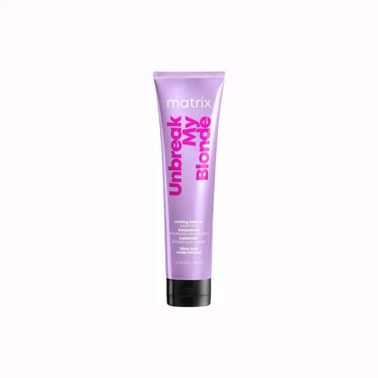 Matrix Total Results Unbreak My Blonde leave-in treatment 150ml, purple tube