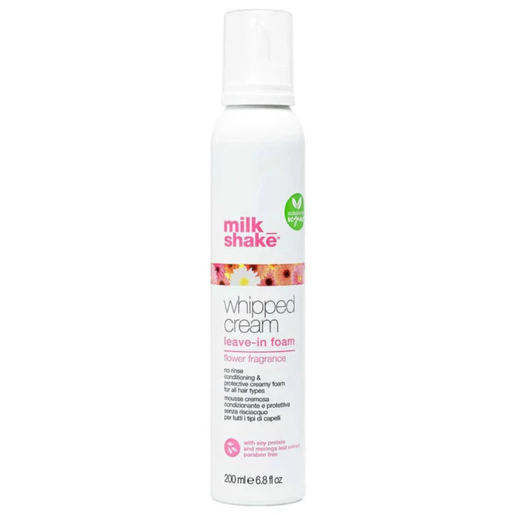 Milkshake Flower Fragrance Whipped Cream 200ml