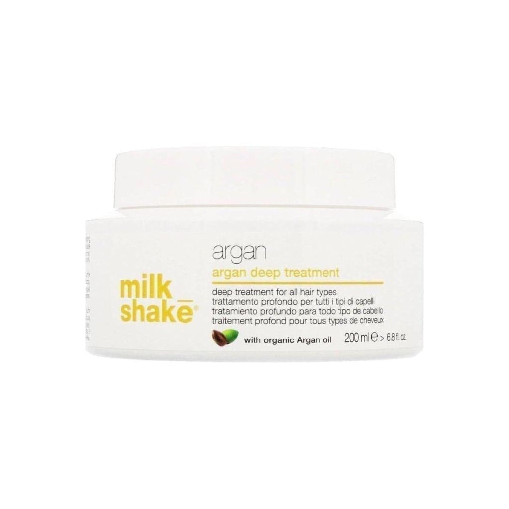 Milkshake Argan Deep Treatment 200ml - deeply nourishing formula for healthy hair