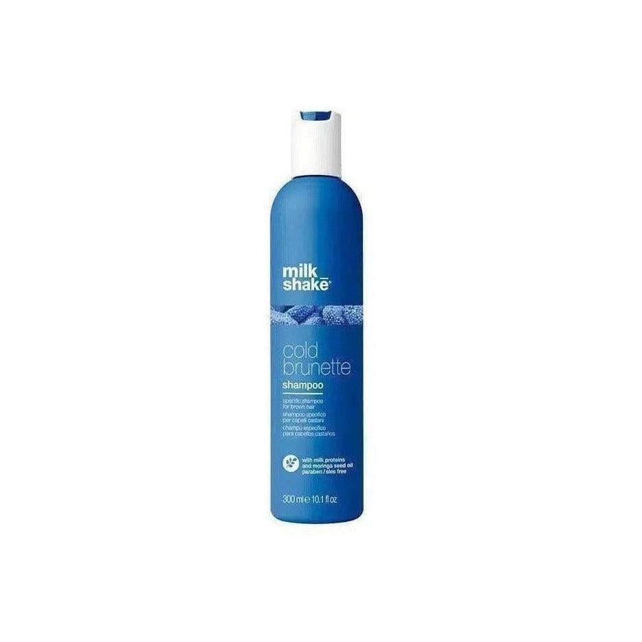 Milkshake cold brunette shampoo 300ml - Shampoo