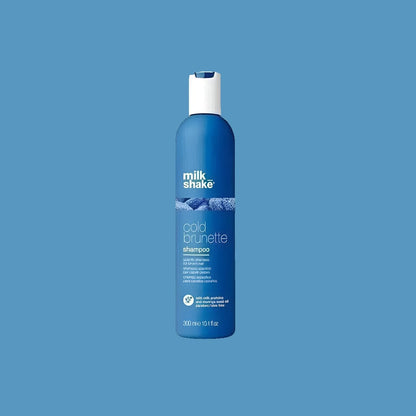 Milkshake cold brunette shampoo 300ml - Shampoo