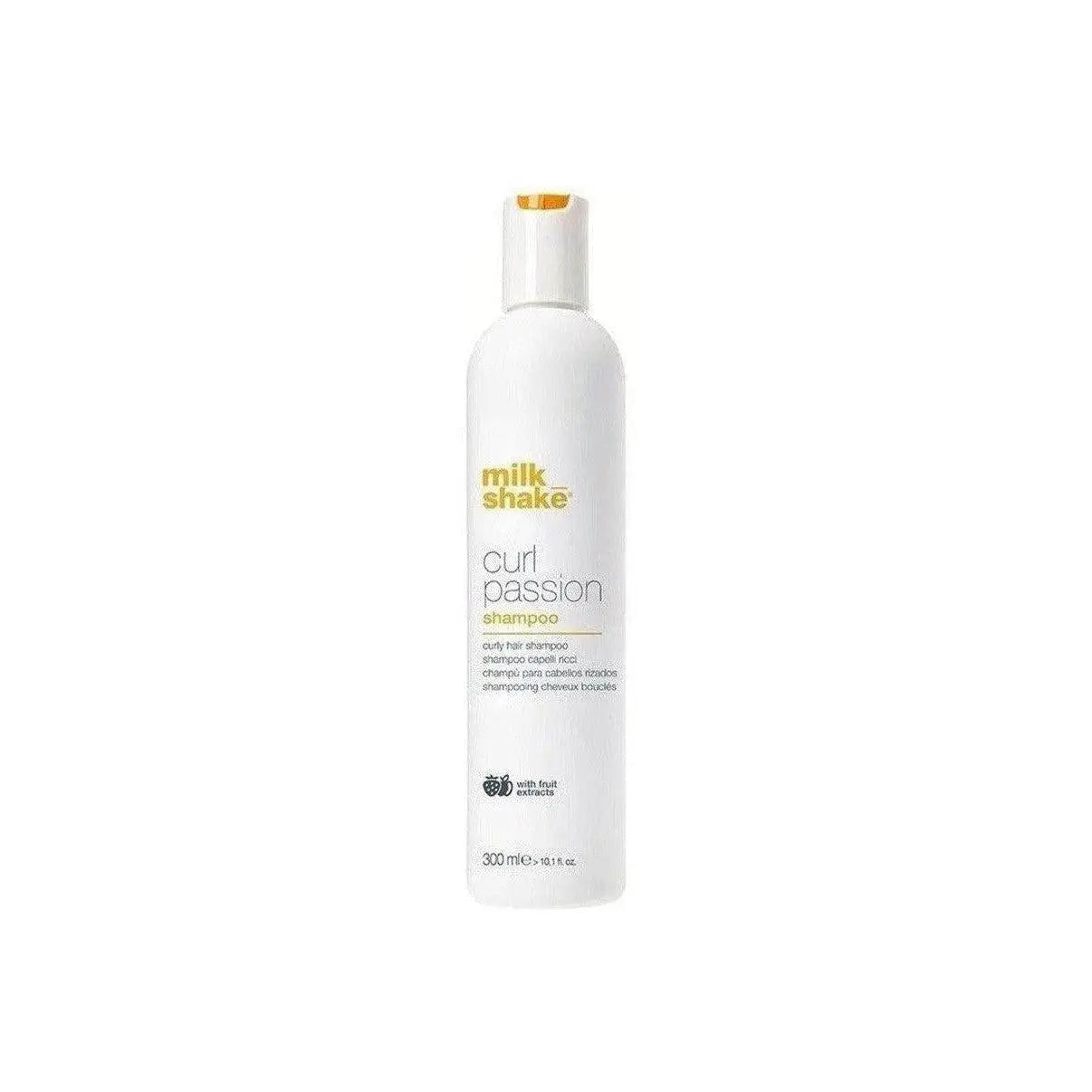 Milkshake Curl Passion Shampoo 300ml - Nourish curls without stripping natural oils