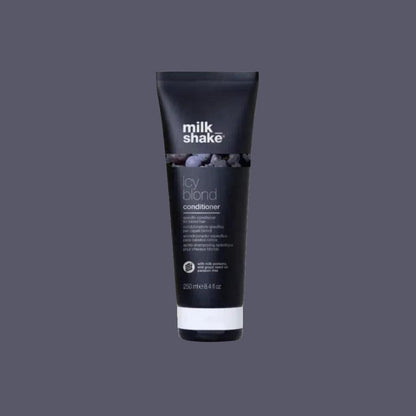 Milkshake icy blond conditioner 250ml - Shampoo