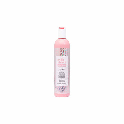Milkshake Insta.Light Shampoo in pink bottle for lightening and brightening hair