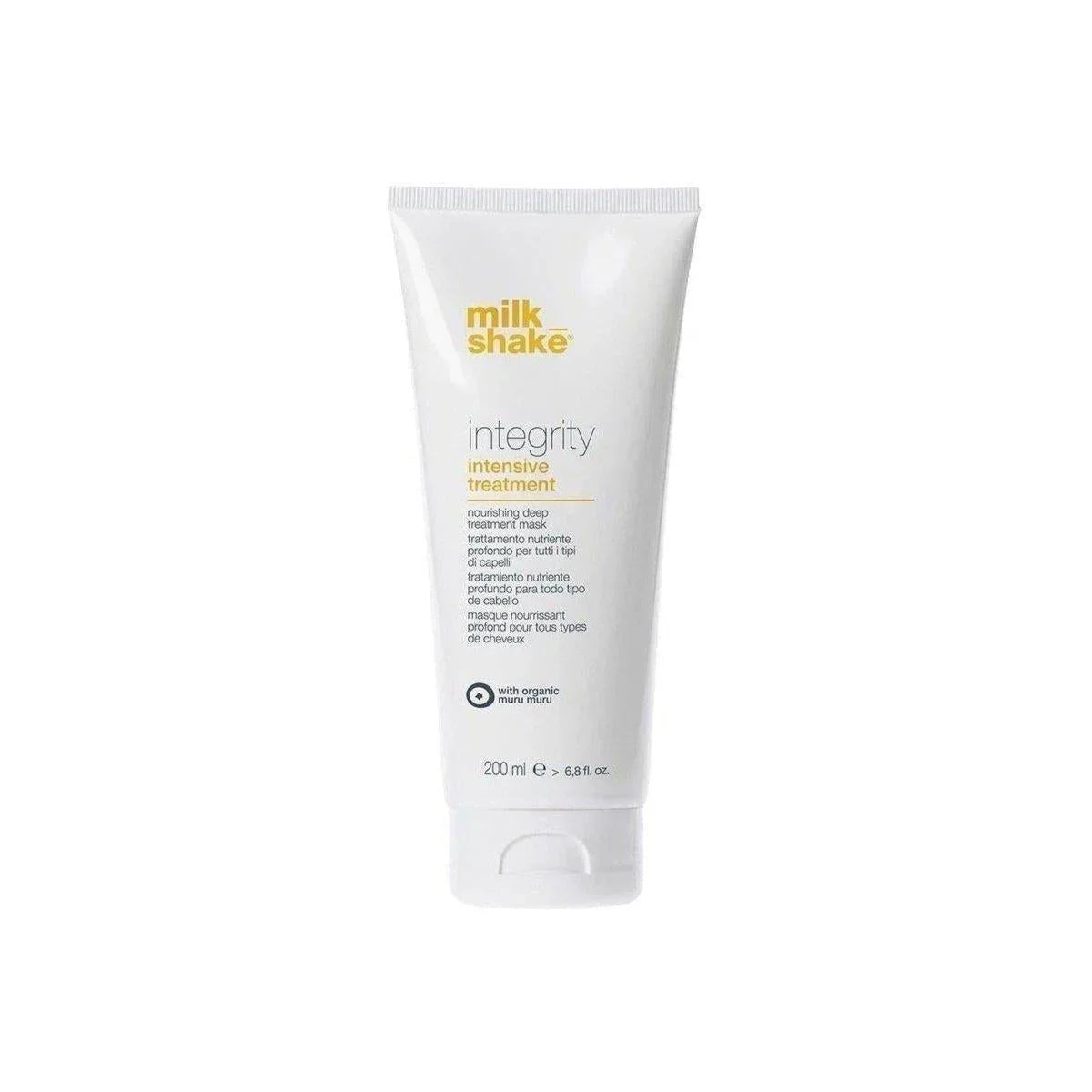 Milkshake Integrity Intensive Treatment nourishing hair mask in 200 ml white squeeze tube