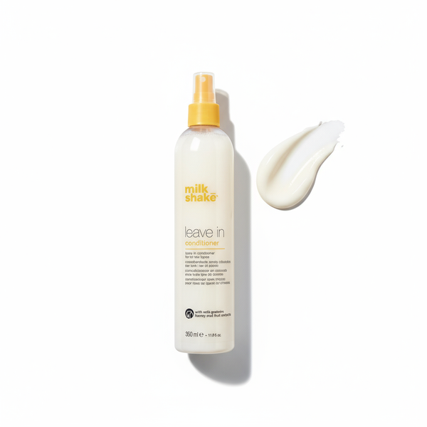 Milkshake Leave in Conditioner for All Hair Types - Lightweight Formula ...