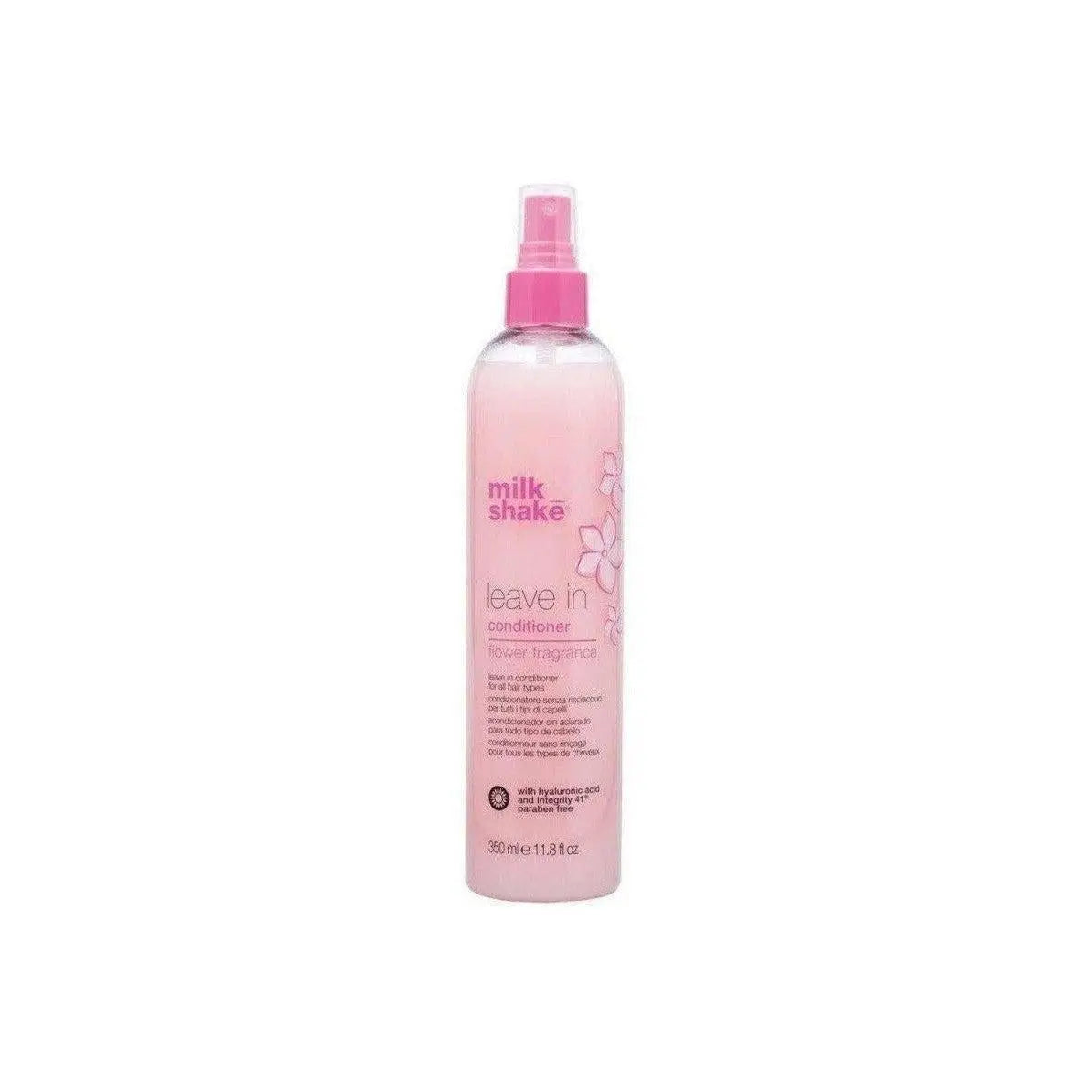 Milkshake Leave-In Conditioner Spray – Flower – Limited Edition 350ml - Shampoo