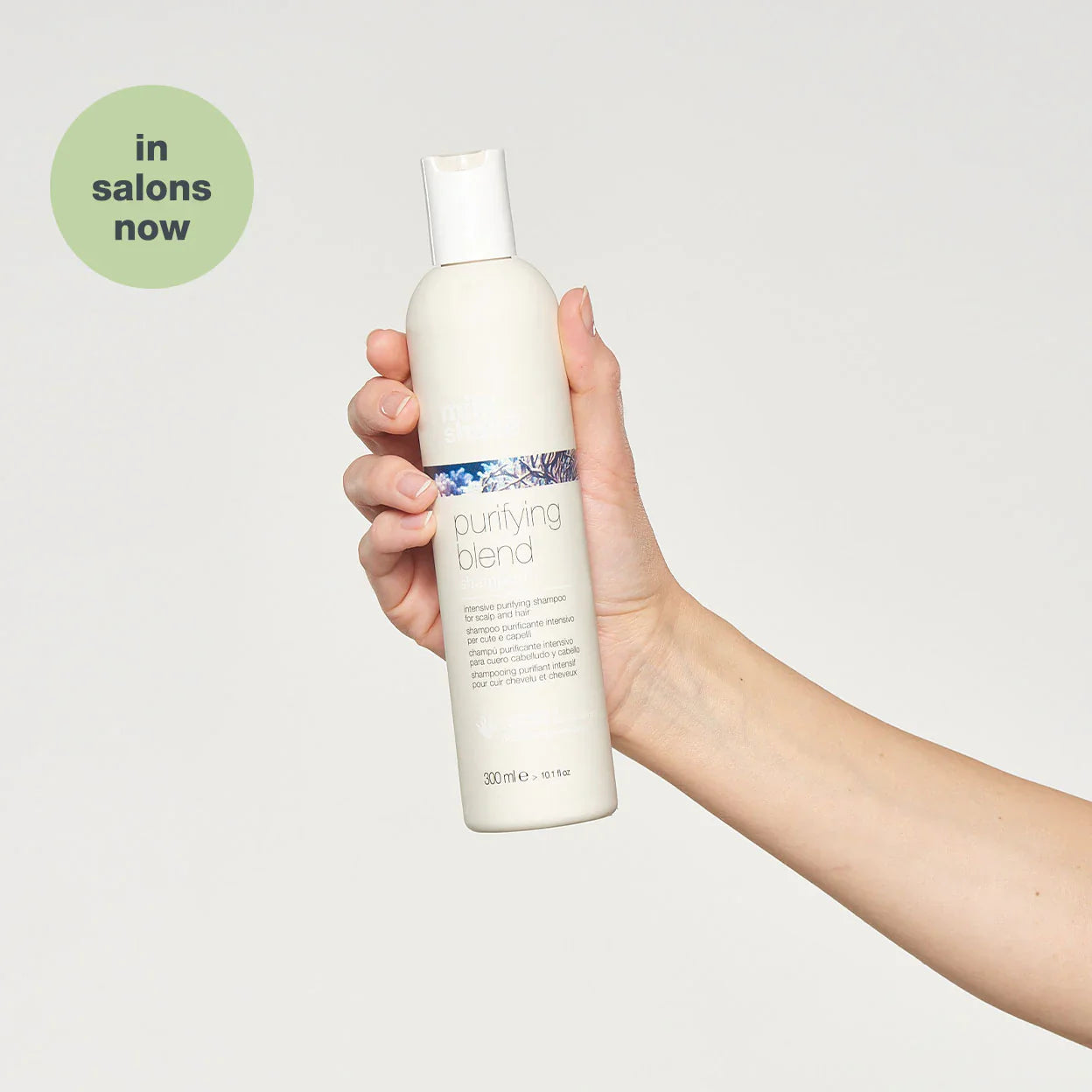 Milkshake Purifying Blend Shampoo 300ml