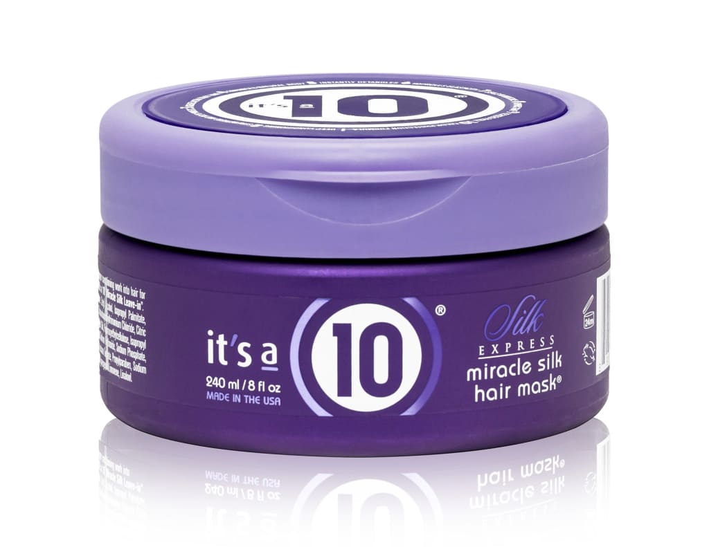 It’s a 10 Silk Express Miracle Silk Hair Mask 240ml - Shampoo