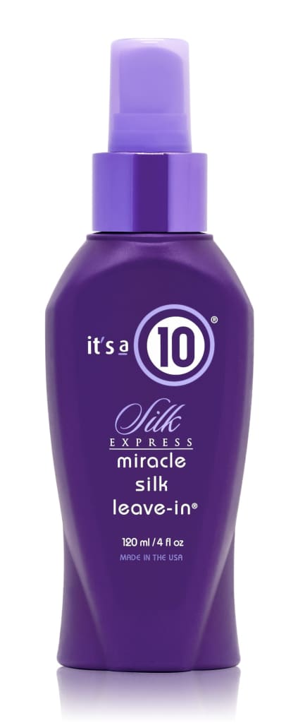 It’s a 10 Silk Express Miracle Silk Leave-In Conditioner 120ml - Shampoo