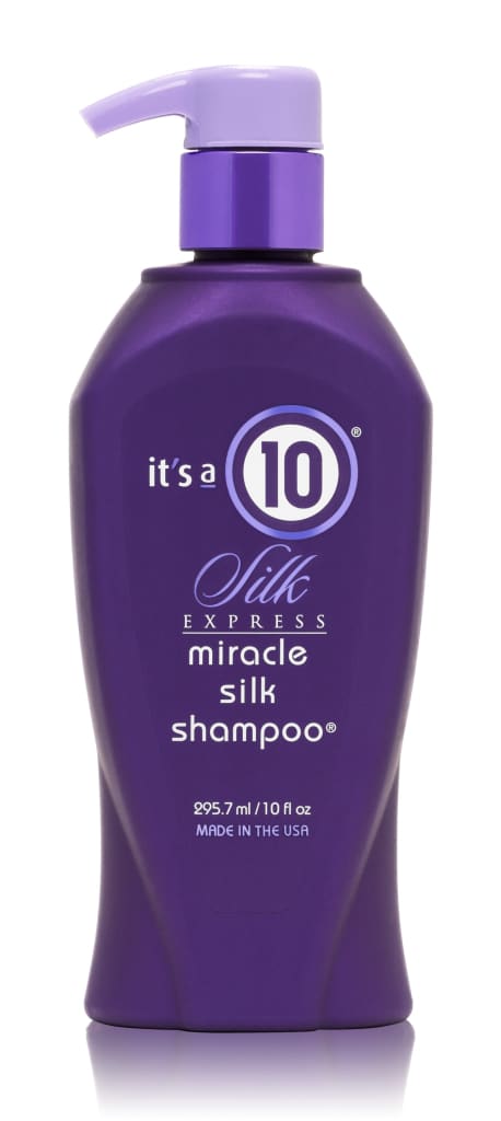 It’s a 10 Silk Express Miracle Silk Daily Shampoo 295.7ml - Shampoo