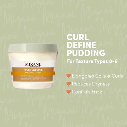 Mizani Curl Define Pudding 200ml