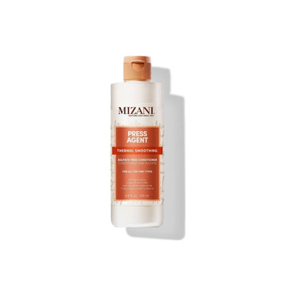 Mizani Press Agent Thermal Sulfate Free Smoothing Conditioner 250ml - Shampoo