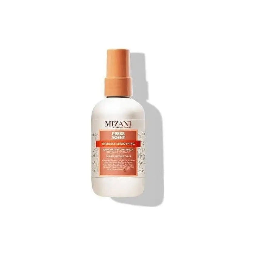 Mizani Press Agent Thermal Smoothing Raincoat Styling Serum 100ml - Shampoo