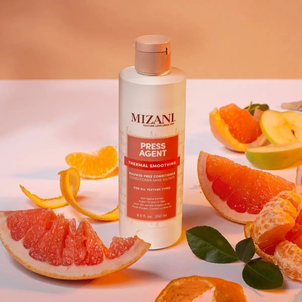 Mizani Press Agent Conditioner Heat Protection Hair Conditioner