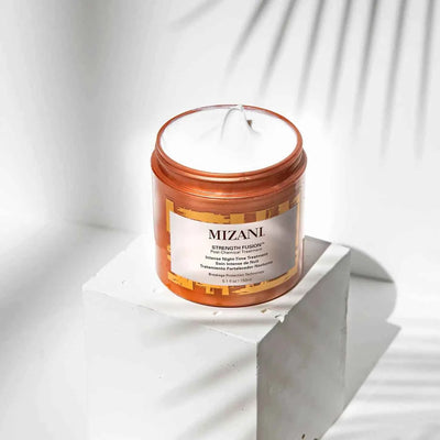 Mizani Strength Fusion Intense Night Time Treatment 150ml