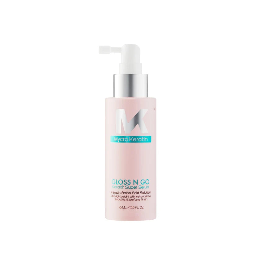 Mycro Keratin Keraxir Gloss n Go Serum (75ml)