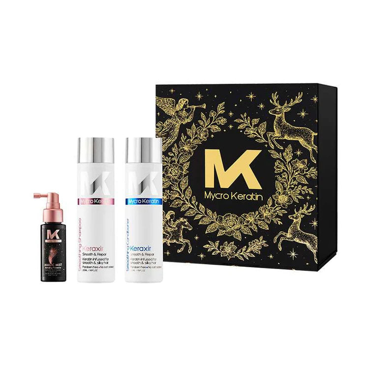 Mycro Keratin Keraxir Gift Set