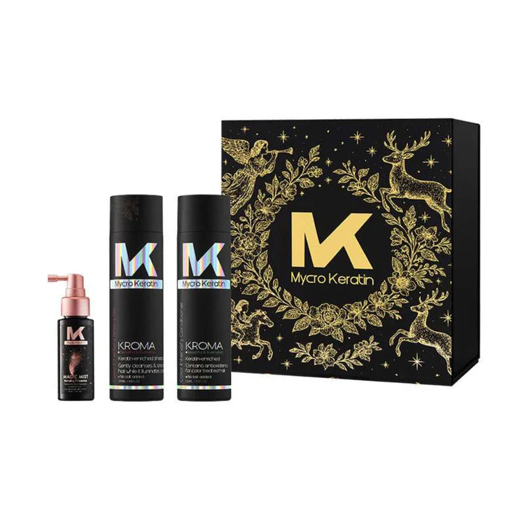 Mycro Keratin Kroma Gift Set