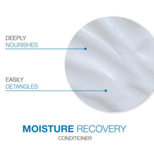 Joico Moisture Recovery Conditioner - Deep Hydration for Dry Hair 250ml