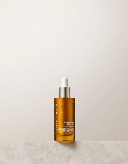 Moroccanoil Body Shimmering Oil 50ml - Shampoo