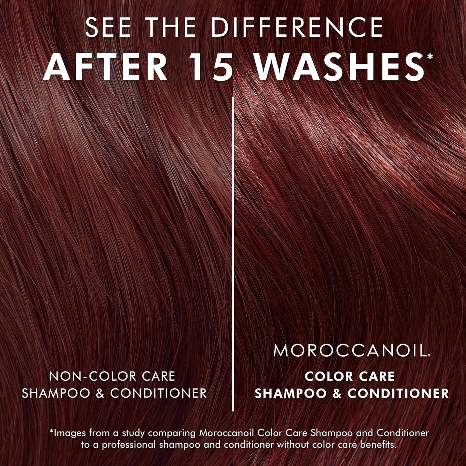 Revitalize colored hair with Moroccanoil Color Care Shampoo 250ml, ensuring vibrant and healthy locks after every wash.