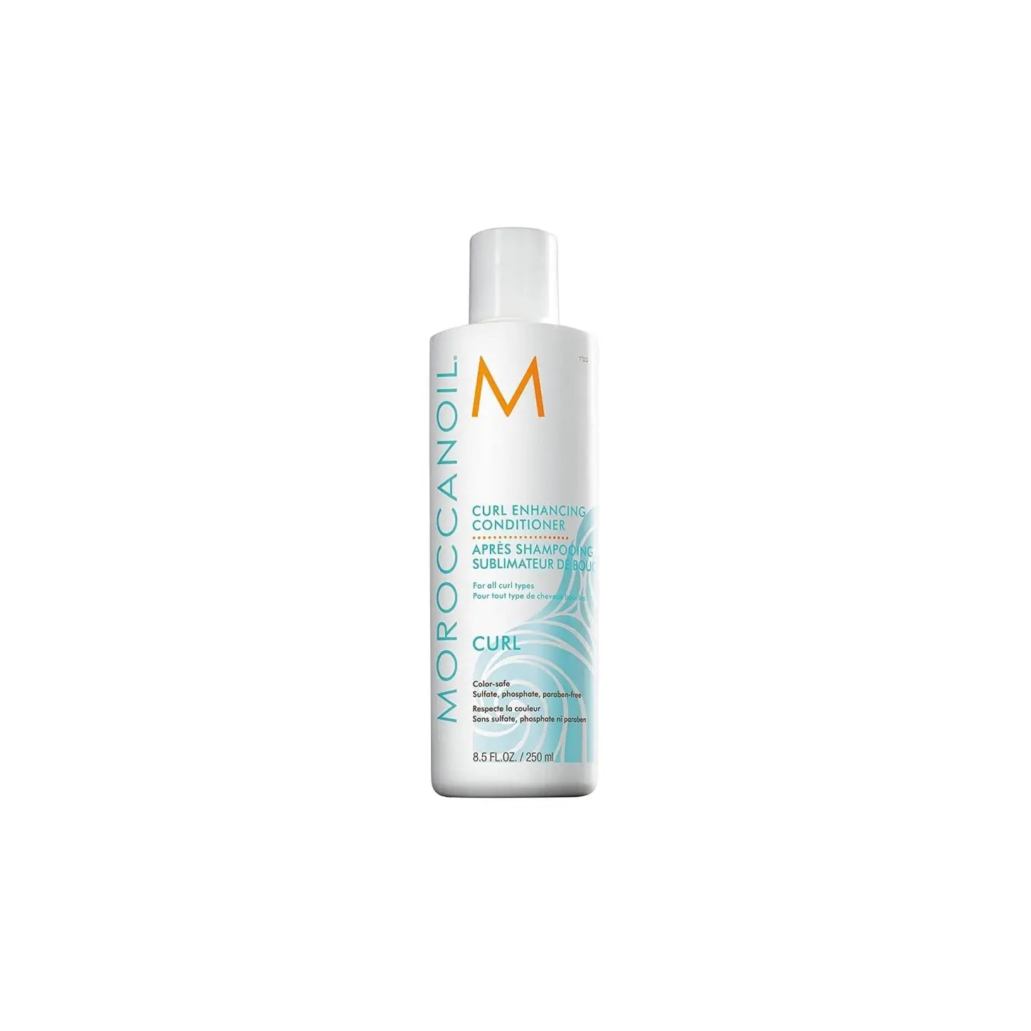 Moroccanoil Curl Enhancing Conditioner for frizz-free curls, 250ml bottle