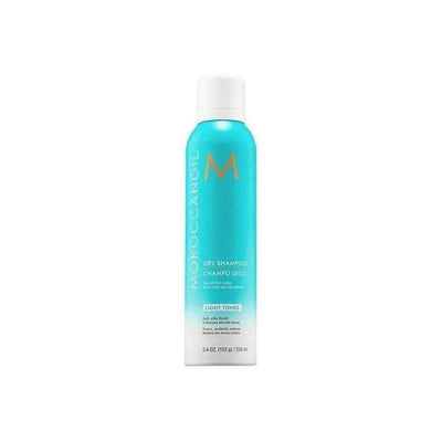 Moroccanoil Dry Shampoo Light Tones — available in South Africa from Partners Hair Design authorised Moroccanoil stockist