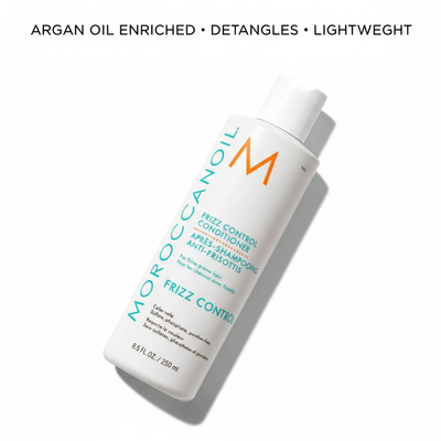 Moroccanoil Frizz Control Conditioner - Benefits