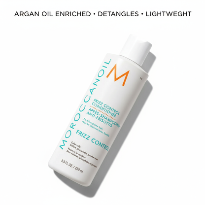 Moroccanoil Frizz Control Conditioner - Benefits