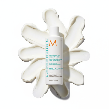 Moroccanoil Frizz Control Conditioner - Flat Lay