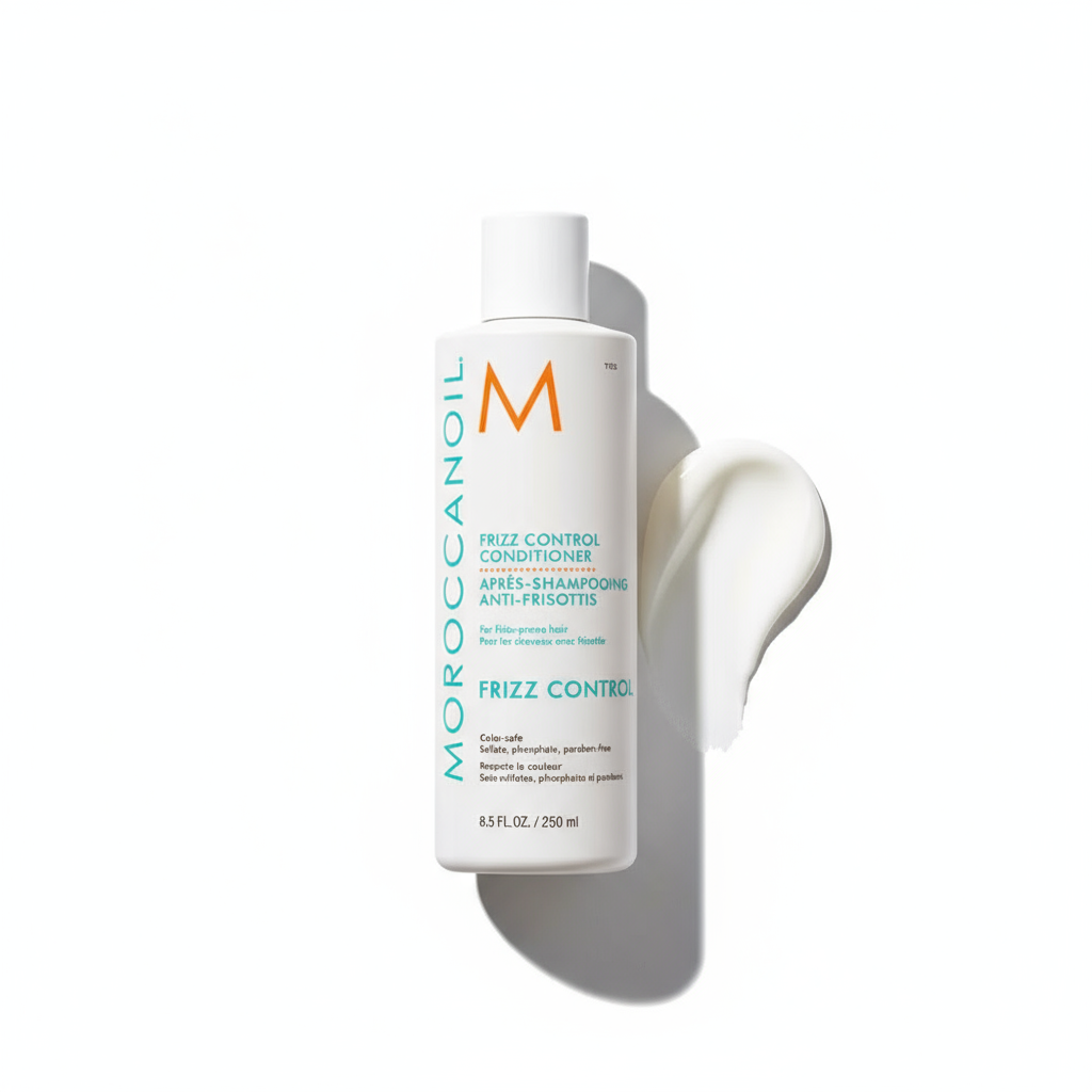 Moroccanoil Frizz Control Conditioner - Overhead