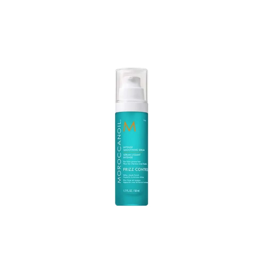 Moroccanoil Frizz Control Intense Smoothing Serum 50ml - Shampoo