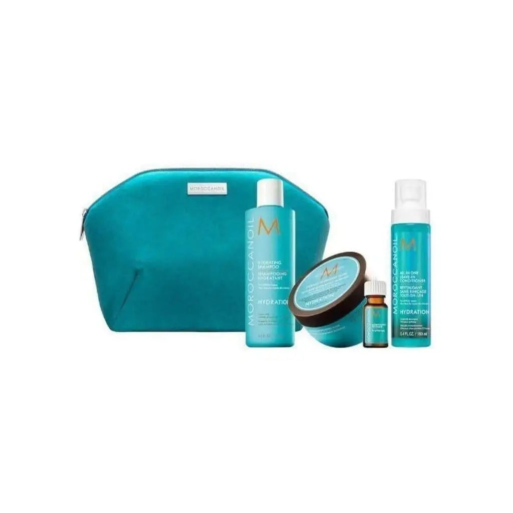 Moroccanoil Joy Of Hydration Holiday Gift Set 2021 - Shampoo