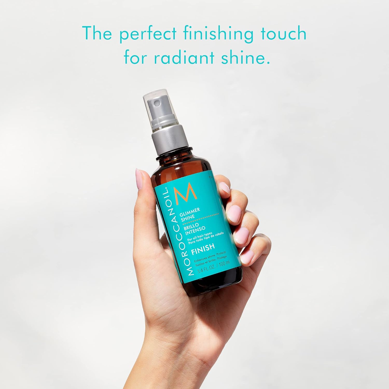 Moroccanoil Glimmer Shine Spray 100ml