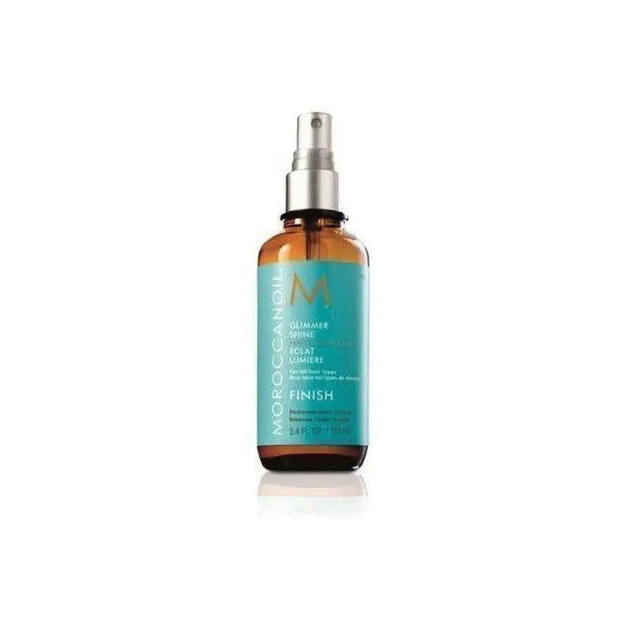 Moroccanoil Glimmer Shine Spray - Shampoo