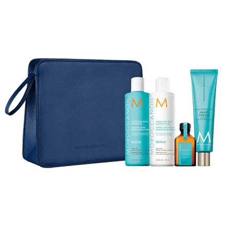 Moroccanoil Holiday Repair Kit - Hydrating Hair Treatment Set