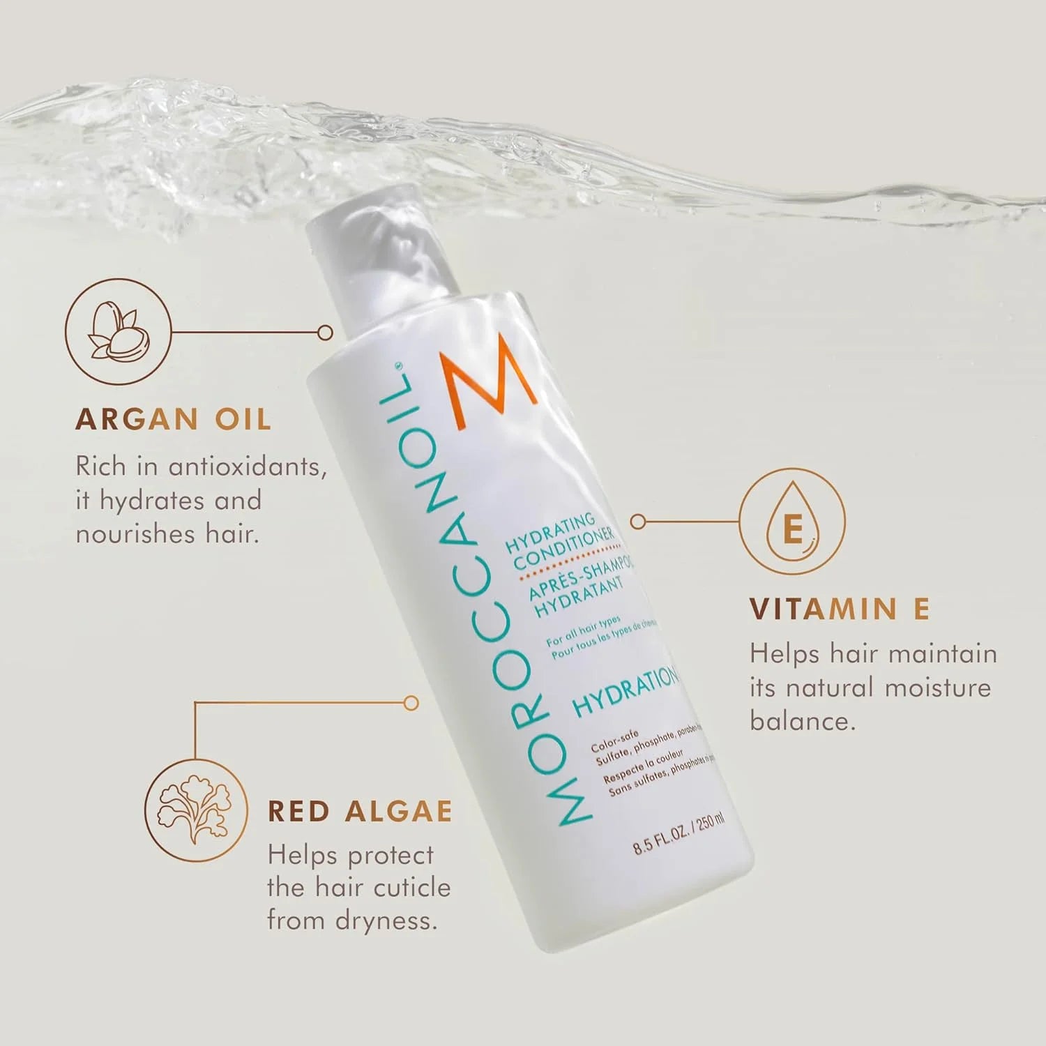 Moroccanoil Hydrating Conditioner 250ml