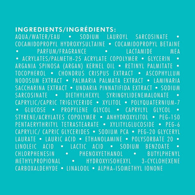 Moroccanoil Hydrating Shampoo 250ml — available in South Africa from Partners Hair Design authorised Moroccanoil stockist