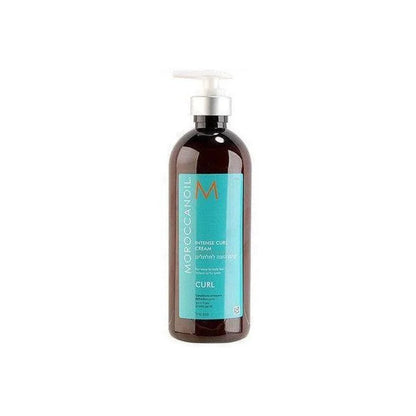 Moroccanoil Intense Curl Cream: Define, Hydrate & Control Frizz | Shop Now