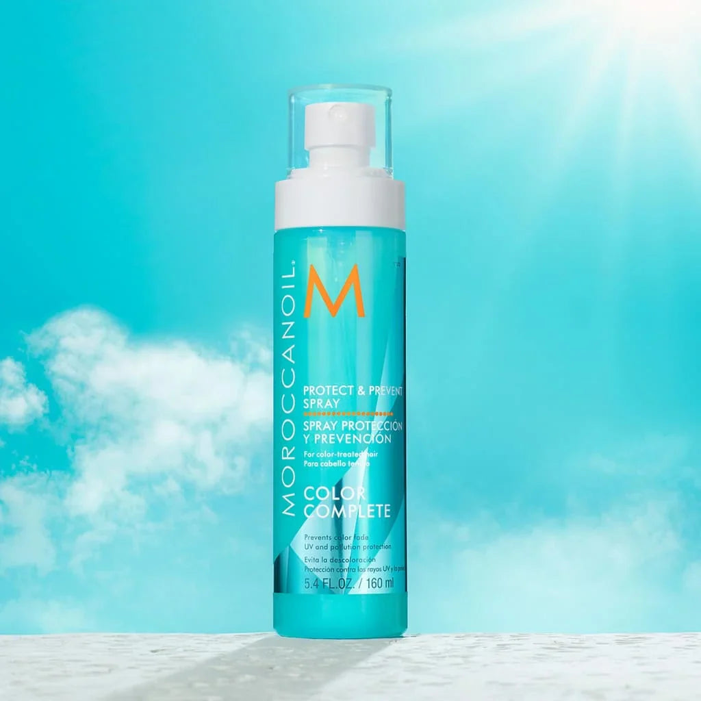 Moroccanoil Protect & Prevent Spray 160ml for Color-Treated Hair - Buy Now