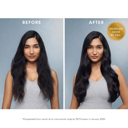 Transform your hair with Moroccanoil Treatment Oil 100ml, enhancing shine and nourishment for all hair types.