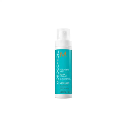 Bottle of Moroccanoil Volumizing Mist 160ML for long-lasting volume